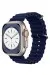 Newface Apple Watch 38Mm Ocean Kordon - Mavi