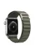 Newface Apple Watch 38mm Mountain Kordon - Yeşil