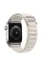 Newface Apple Watch 38mm Mountain Kordon - Beyaz