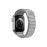 Newface Apple Watch 38mm Mountain Kordon - Gri