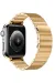 Newface Apple Watch 38mm KR404 Huks Kordon - Gold