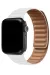 Newface Apple Watch 38mm Loop Kordon - Beyaz