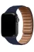 Newface Apple Watch 38mm Loop Kordon - Lacivert