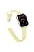 Newface Apple Watch 38Mm Klasik Kordon - Sarı
