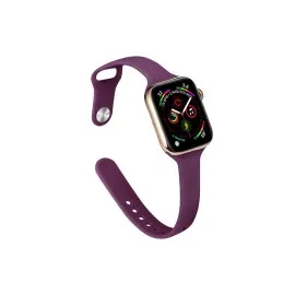 Newface Apple Watch 38Mm Klasik Kordon - Mürdüm