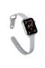 Newface Apple Watch 38Mm Klasik Kordon - Açık Gri