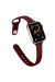 Newface Apple Watch 42mm Klasik Kordon - Bordo