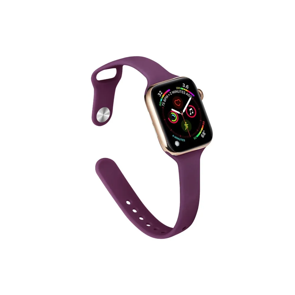 Newface Apple Watch 42Mm Klasik Kordon - Mürdüm