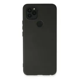Newface General Mobile Gm 22 Kılıf First Silikon - Siyah