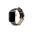 Newface Apple Watch 42Mm Nl26 Deri Kordon - Kahverengi