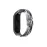 Newface Xiaomi Mi Band 4 Star Kordon - Gri-Siyah