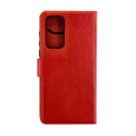 Newface Reeder P13 Blue 2021 Kılıf Trend S Plus Kapaklı Kılıf - Kırmızı