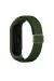 Newface Xiaomi Mi Band 7 Star Kordon - Koyu Yeşil
