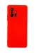 Newface Xiaomi Mi 11T Pro Kılıf Nano Içi Kadife Silikon - Kırmızı