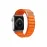 Newface Apple Watch 42Mm Mountain Kordon - Turuncu