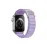 Newface Apple Watch 42Mm Mountain Kordon - Lila