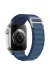 Newface Apple Watch 42mm Mountain Kordon - Lacivert