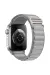 Newface Apple Watch 42mm Mountain Kordon - Gri