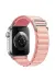 Newface Apple Watch 42mm Mountain Kordon - Pembe
