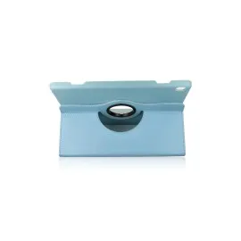 Newface Lenovo M10 X505F Kılıf 360 Tablet Deri Kılıf - Turkuaz