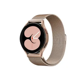 Newface Watch 22mm Metal Mıknatıslı Kordon - Bakır