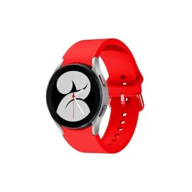 Newface Samsung Galaxy Watch 4 Klasik Kordon - Kırmızı