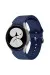 Newface Samsung Galaxy Watch 4 Klasik Kordon - Lacivert