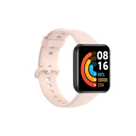 Newface Xiaomi Redmi Watch 2 Klasik Kordon - Pudra