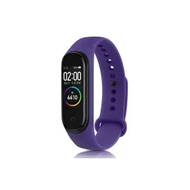 Newface Xiaomi Mi Band 7 Klasik Kordon - Mor