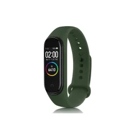 Newface Xiaomi Mi Band 7 Klasik Kordon - Haki Yeşil
