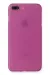 Newface Iphone 7 Plus Kılıf Pp Ultra İnce Kapak - Pembe