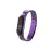 Newface Xiaomi Mi Band 4 Metal Baklalı Kordon - Mor