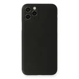 Newface Iphone 11 Pro Max Kılıf Pp Ultra İnce Kapak - Siyah