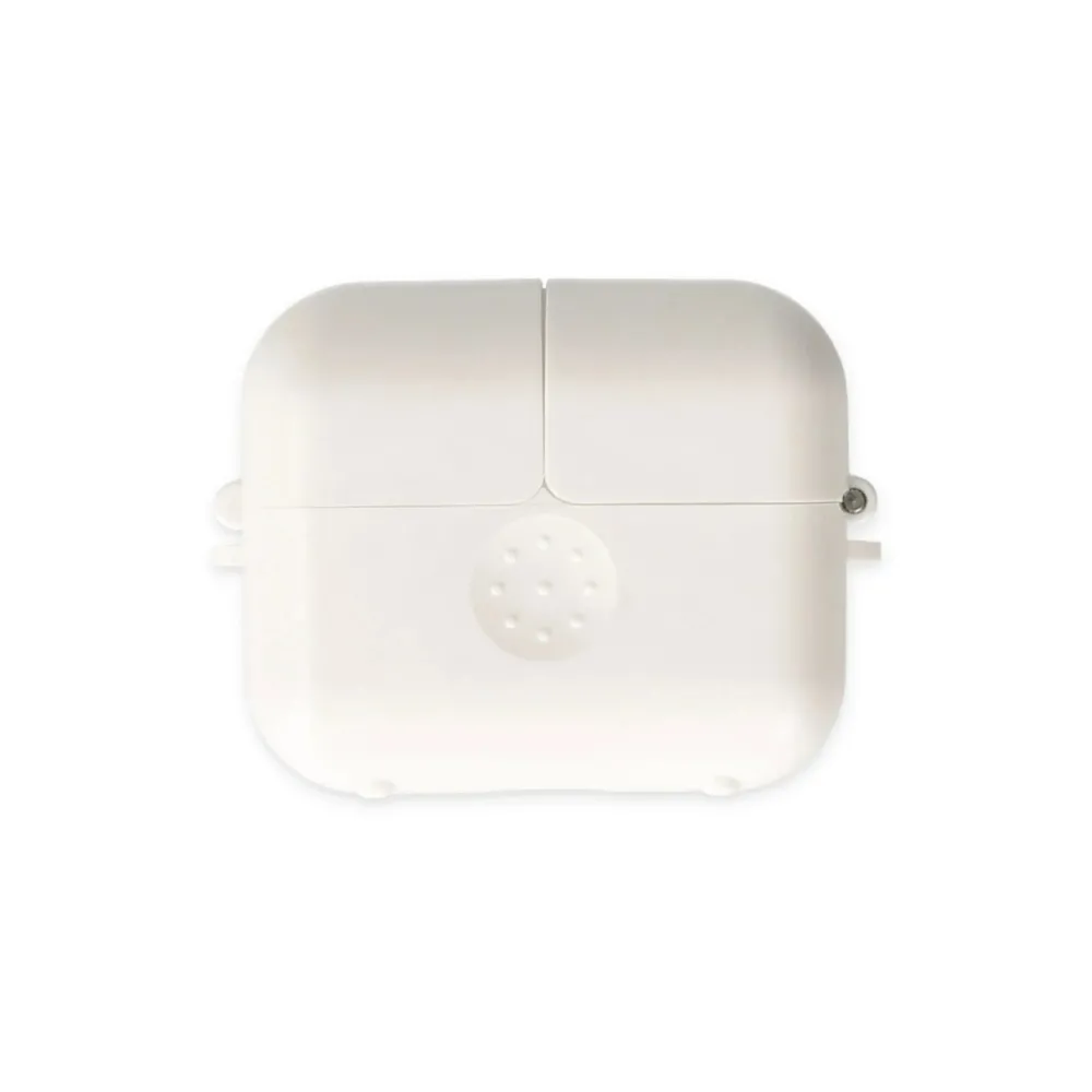 Newface Airpods 3 (3.nesil) Basmalı Kılıf - Beyaz