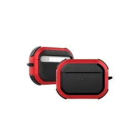 Newface Airpods Pro 2 (2.nesil) Tank Kılıf - Kırmızı