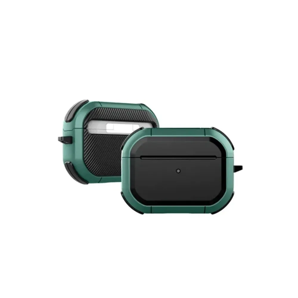 Newface Airpods Pro 2 (2.nesil) Tank Kılıf - Yeşil