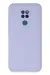 Newface General Mobile Gm 20 Kılıf Nano Içi Kadife Silikon - Lila