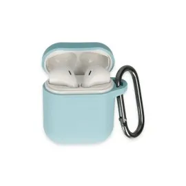 Newface Airpods 2 (2.nesil) Hang Kılıf - Turkuaz