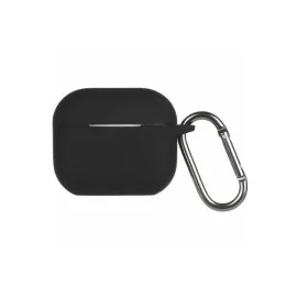 Newface Airpods 3 (3.nesil) Hang Kılıf - Siyah