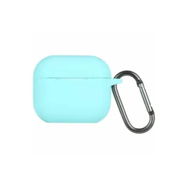 Newface Airpods 3 (3.nesil) Hang Kılıf - Turkuaz