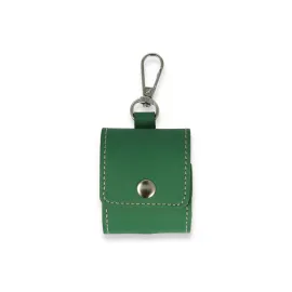 Newface Airpods 2 (2.nesil) Askılı Kılıf - Yeşil