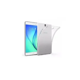 Newface Samsung Galaxy T560 Tab E 9.7 Kılıf Tablet Şeffaf Silikon