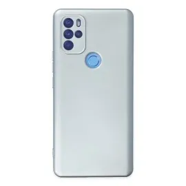 Newface General Mobile GM 21 Pro Kılıf Nano içi Kadife Silikon - Sky Blue