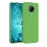 Newface Xiaomi Redmi K30 Pro Kılıf Nano Içi Kadife Silikon - Yeşil