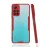 Newface Xiaomi Redmi Note 11 Pro Plus 5G Kılıf Platin Silikon - Kırmızı