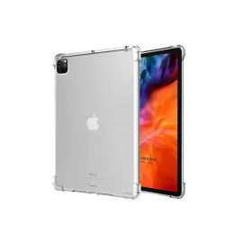 Newface iPad Pro 11 (2018) Kılıf Anti Şeffaf Tablet Silikon - Şeffaf