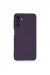 Newface Samsung Galaxy A14 4G Kılıf Nano Içi Kadife Silikon - Mor