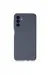 Newface Samsung Galaxy A14 4G Kılıf Nano Içi Kadife Silikon - Gri