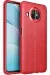 Newface Xiaomi Mi 10T Lite Kılıf Auto Focus Kapak - Kırmızı