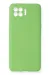 Newface Oppo Reno 4 Lite Kılıf First Silikon - Yeşil